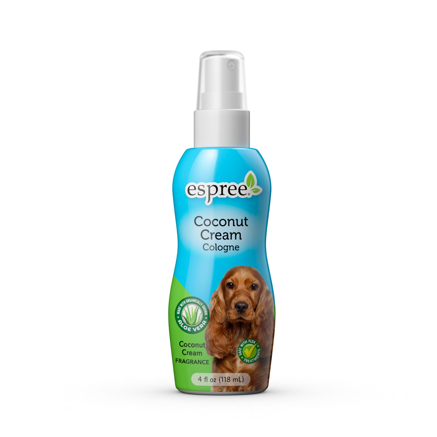 Coconut Cream Cologne, 4 oz