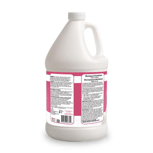 Simple Soothe Shampoo & Conditioner with Baking Soda