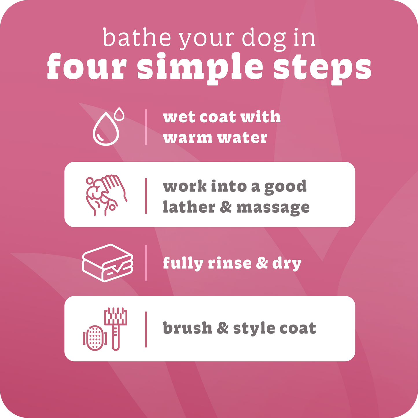 Simple Soothe Shampoo & Conditioner, 32oz