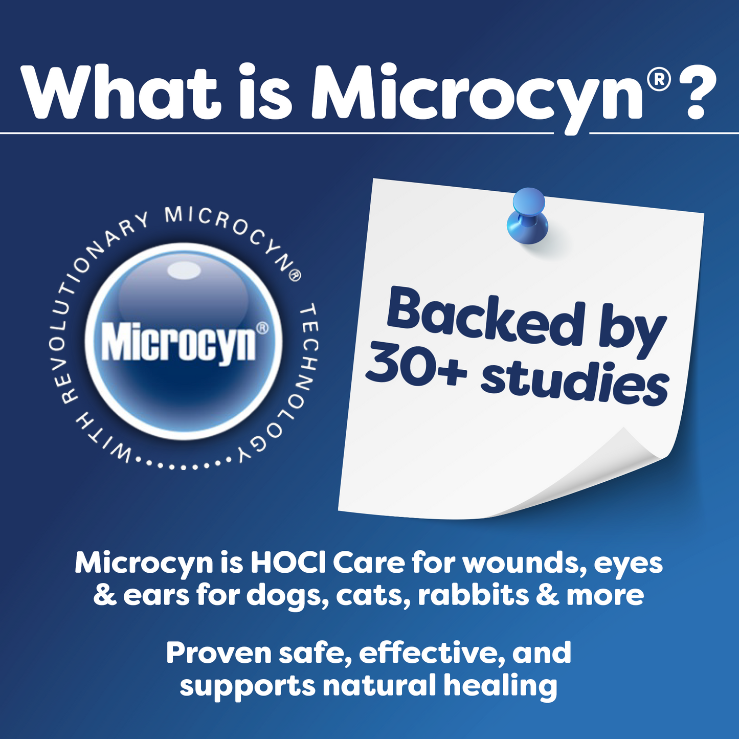 MICROCYN AH CAT WOUND & SKIN LIQUID 3 oz