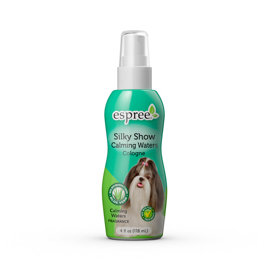Silky Show Calming Waters Cologne for Dogs, 4oz