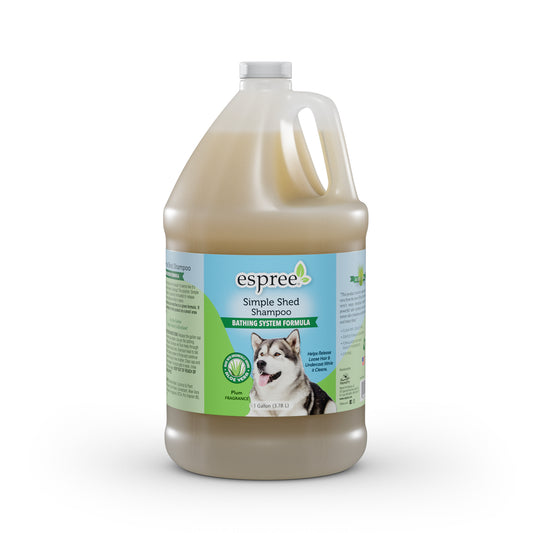 Simple Shed Shampoo, 1 Gallon