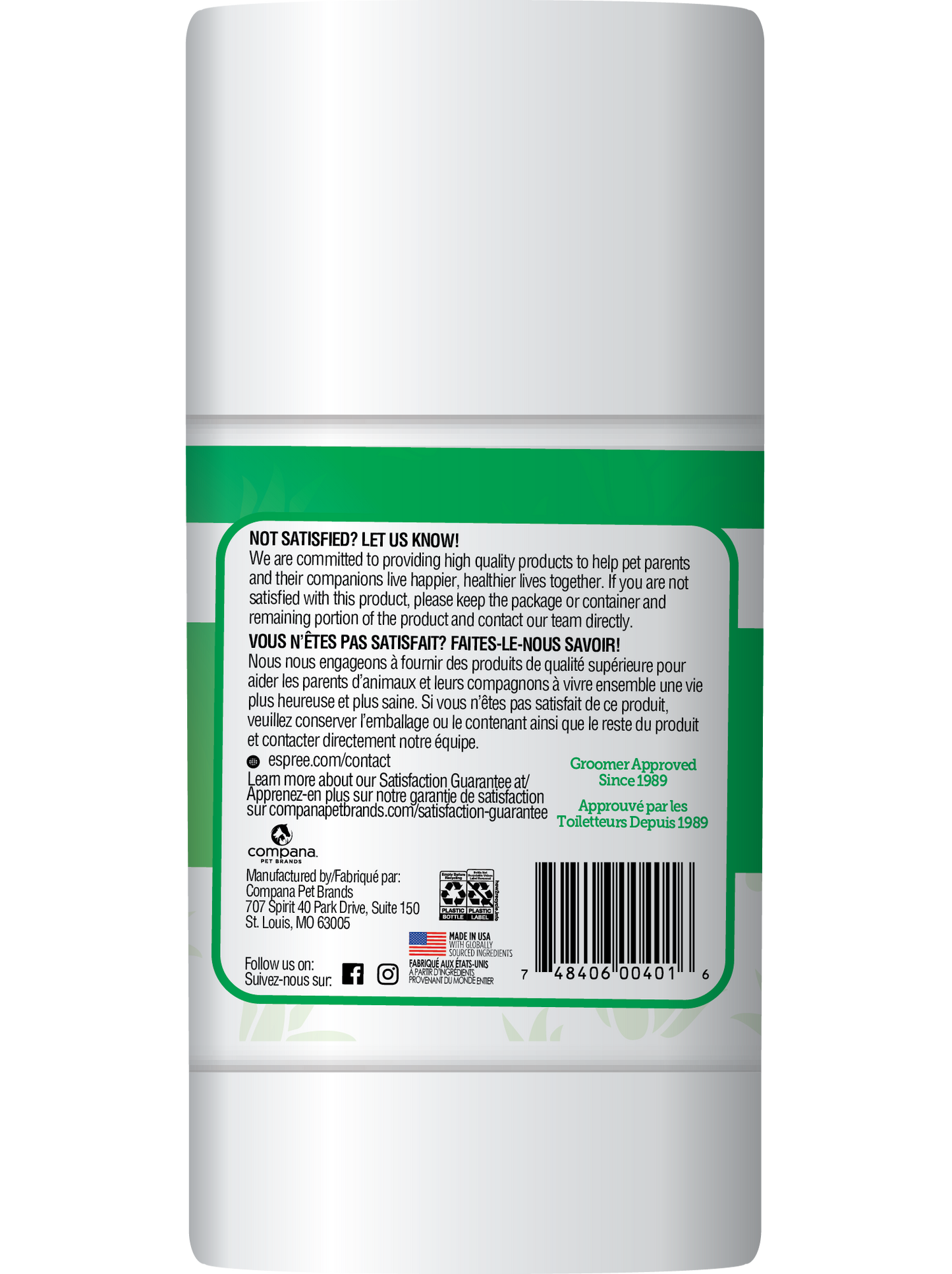 Paw Balm Stick, 1.5oz