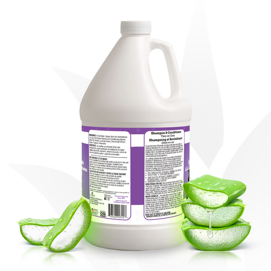 Calming Lavender Dog 2 N 1 , 1 Gallon